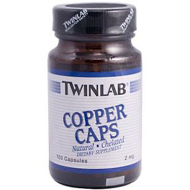 Koper 2 mg 100 capsules