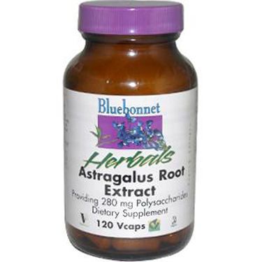 Astragalus Extract Capsules 120 Vcaps