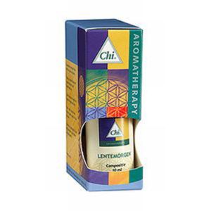 Lentemorgen 10 milliliter, Chi