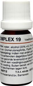 Nosoden N Complex 19 Nephritis, 10 milliliter (SanoPharm)