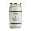 Biologische Kokosolie Geurloos 1000 milliliter - Vitiv