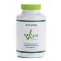 Q10 30 mg 200 capsules - Vitiv