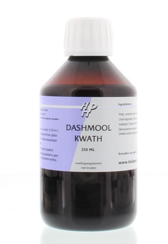 Dashmool Kwath 250 milliliter - Holisan