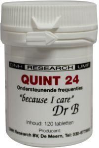 Quint 24 120 tabletten - DNH