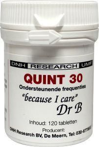 Quint 30 120 tabletten - DNH