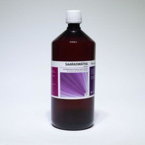 Saaraswatha Arishta 1000 milliliter - Ayurveda Health