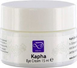 Kapha Eye Cream Devi 15 milliliter - Holisan