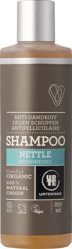 Shampoo Brandnetel Dandruff 250 milliliter - Urtekram