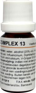 Nosoden N Complex 13, 10 milliliter (SanoPharm)