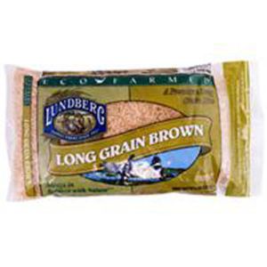 Gluten Vrij,Long Grain Brown Rice, 907 gram