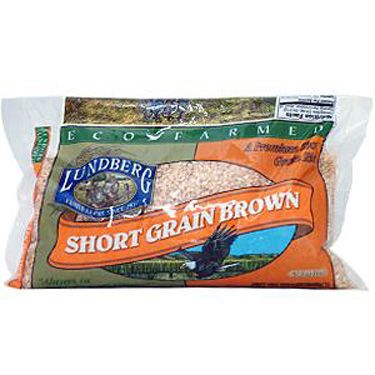 Gluten Vrij, Short Grain Brown Rice, 907 gram