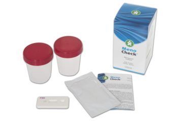 Meno-Check Menopauze Test, 2 stuks, Testjezelf