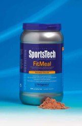 FitMeal Chocolade, 630 gram, SportsTech