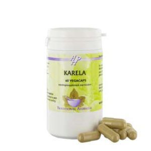 Karela 60 capsules - Holisan