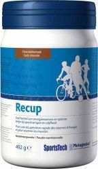 Recup Chocolade, 499 gram, SportsTech