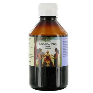 Krochal Taila 250 milliliter - Holisan