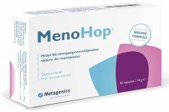 Menohop Van Soja 30 capsules - Metagenics