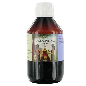 Kharpastan Taila 250 milliliter - Holisan