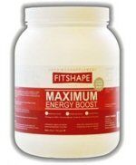 Maximum Energy Boost, 1250 gram, Fitshape
