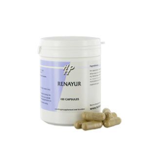 Renayur 100 capsules - Holisan
