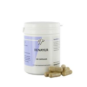 Renayur 100 capsules - Holisan