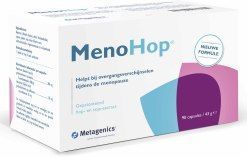 Menohop Van Soja 90 capsules - Metagenics
