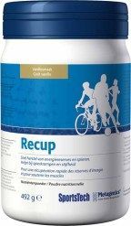 Recup Vanilla, 472 gram, SportsTech
