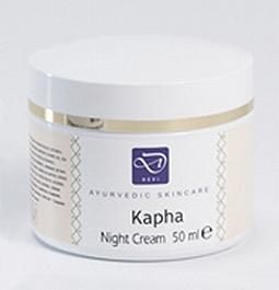Kapha Night Cream Devi 50 milliliter - Holisan