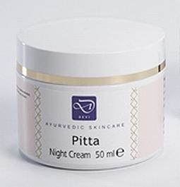 Pitta Tejas Night Cream 50 milliliter - Holisan