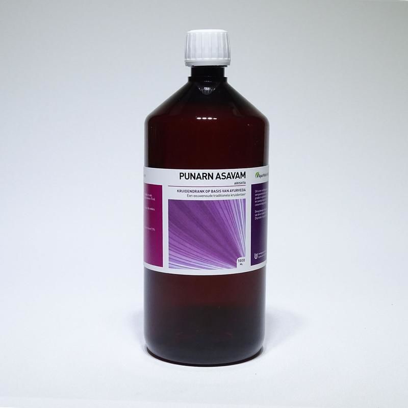 Punarnavasam Arishta 1000 milliliter - Ayurveda Health