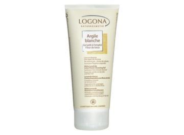 Logona Lavaerde Wit In Tube, 200 milliliter