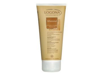 Logona Lavaerde Bruin Patchouli In Tube, 200 milliliter