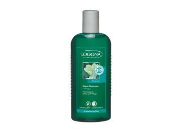 Logona Ginkgo Herstellende Shampoo (gespleten haarpunten) , 250 milliliter
