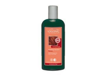 Logona Kleurshampoo Henna, 250 milliliter