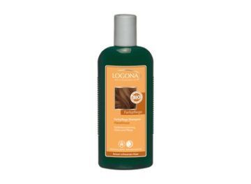 Logona Kleurshampoo Hazelnoot, 250 milliliter
