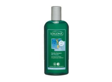 Logona Sensitiv Shampoo Bio-Acacia, 250 milliliter