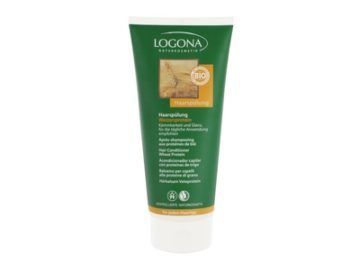 Logona Haarspoeling Met Tarweprotein, 200 milliliter