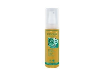 Logona Haarspray Zijdeglans, 150 milliliter