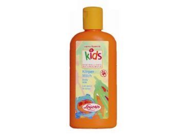 Logona Kids Bodymilk, 200 milliliter