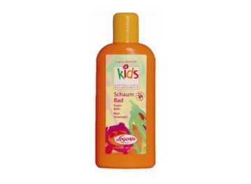 Logona Kids badschuim, 400 milliliter