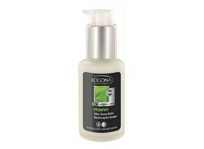Logona Mann Aftershave Balsem, 50 milliliter