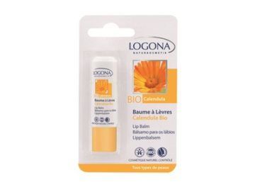 Logona Lippenbalsem Bio Calendula, 1 stuk