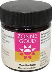 Mentholum Massage Balsem 30 milliliter - Zonnegoud
