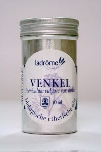 La Drôme Venkel Biologisch, 10 millilter
