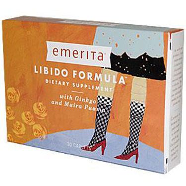 Libido Formula 30 caplets