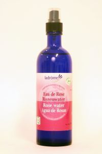 Rozenwater Vestuiver Hydrolaat Bio 200 milliliter - La Drôme