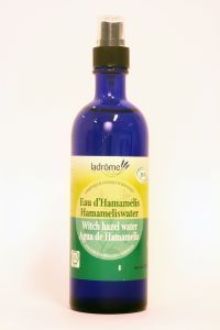 La Drôme Hamameliswater (hydrolaat) biologisch, 200 milliliter (spray)