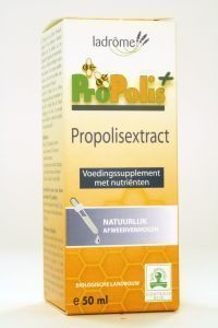 La Drôme Propolis Extract (tinctuur) Biologisch, 50 milliliter