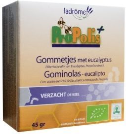 Propolis Gommetjes 45 gram - La Drôme