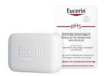 PH5 Wastablet 100 gram - Eucerin